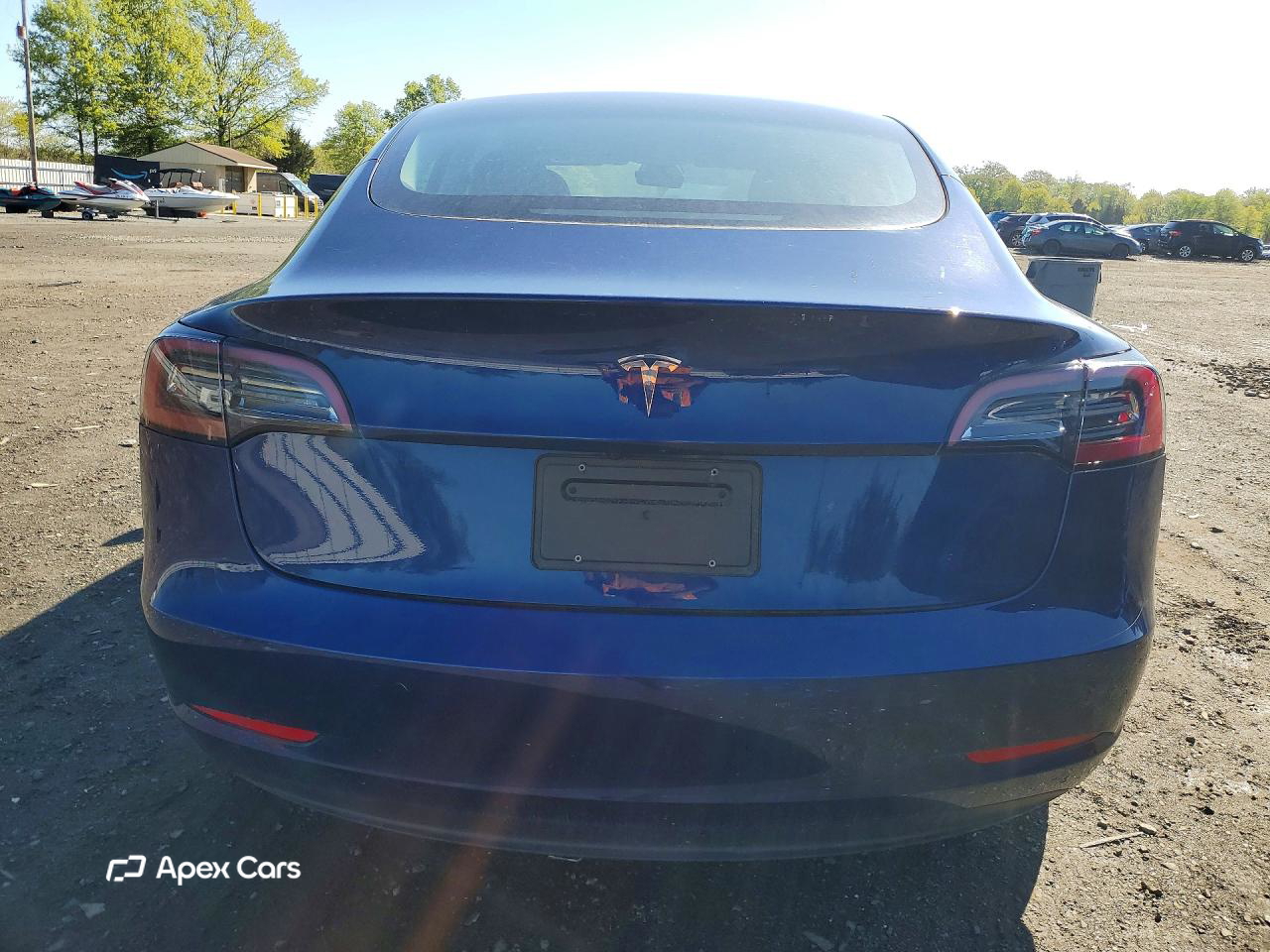 Tesla Model 3 2023