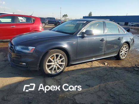 Audi A4 2016 - Zdjęcie 1 z 12