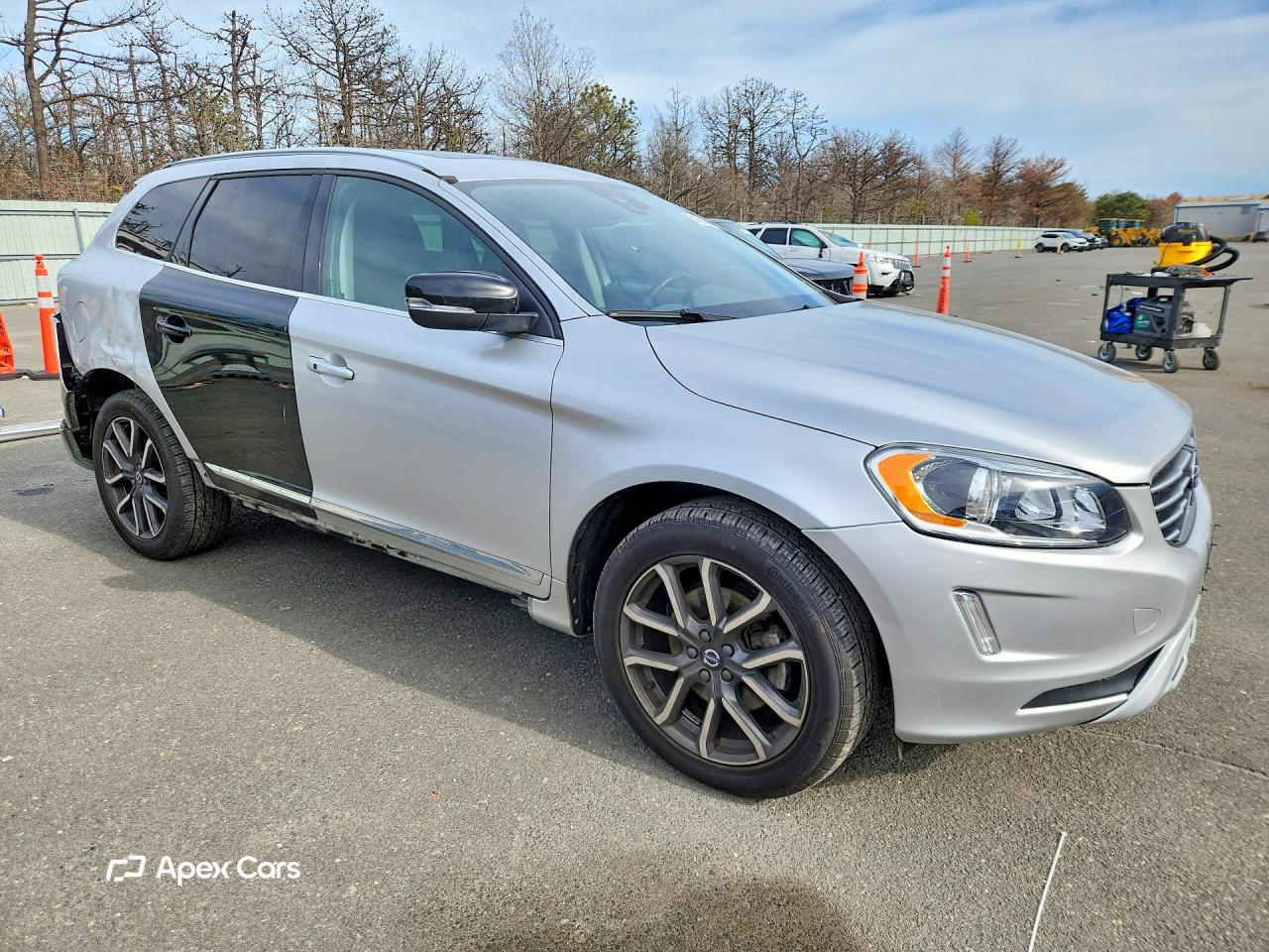 Volvo XC60 2017