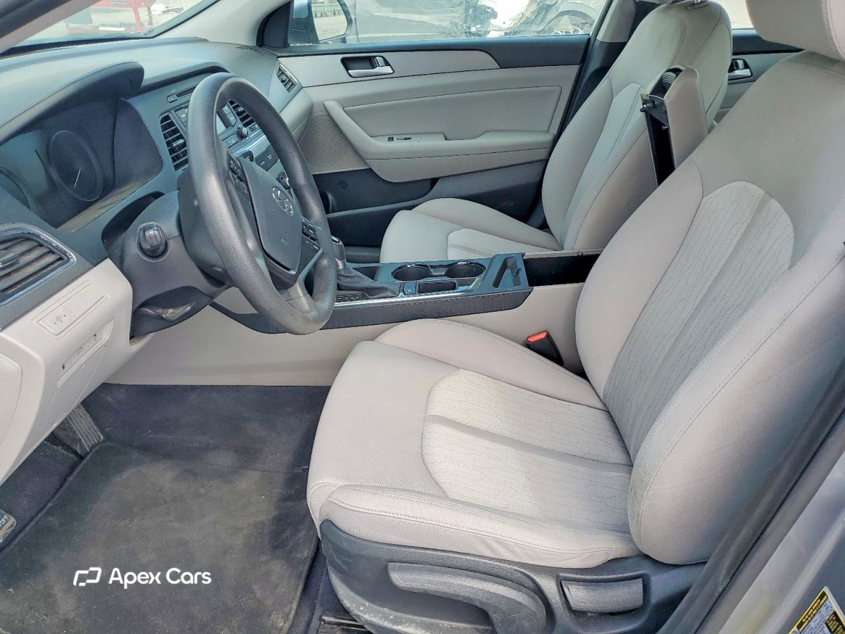 Hyundai Sonata 2016