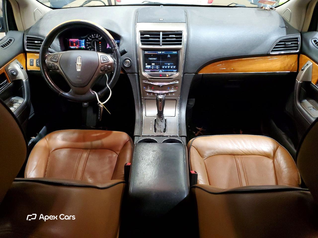 Lincoln MKX 2013