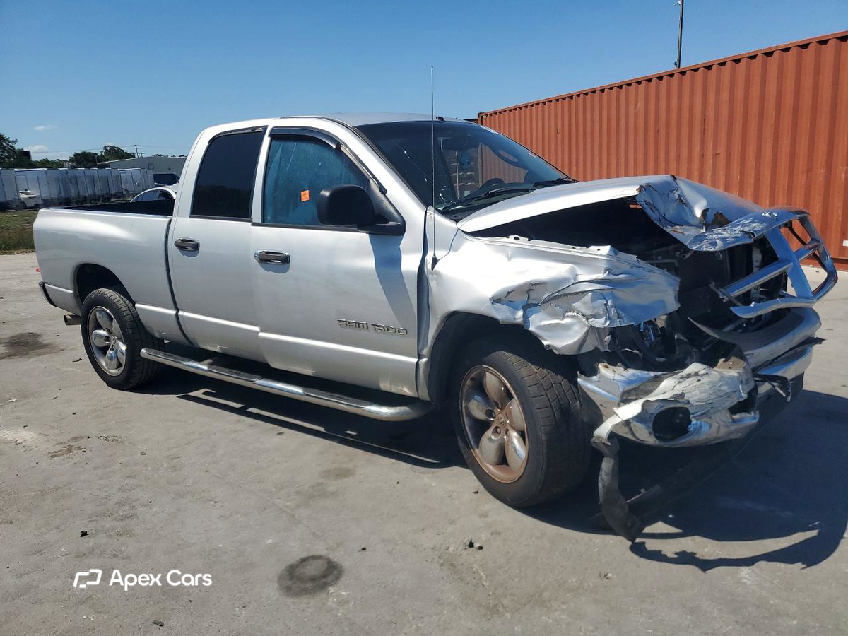 Dodge RAM 2004