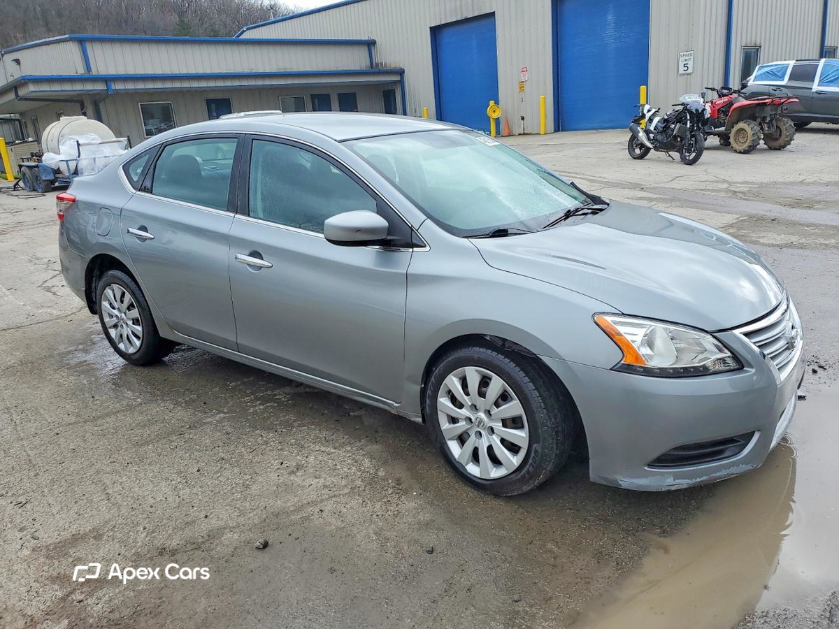 Nissan Sentra 2014