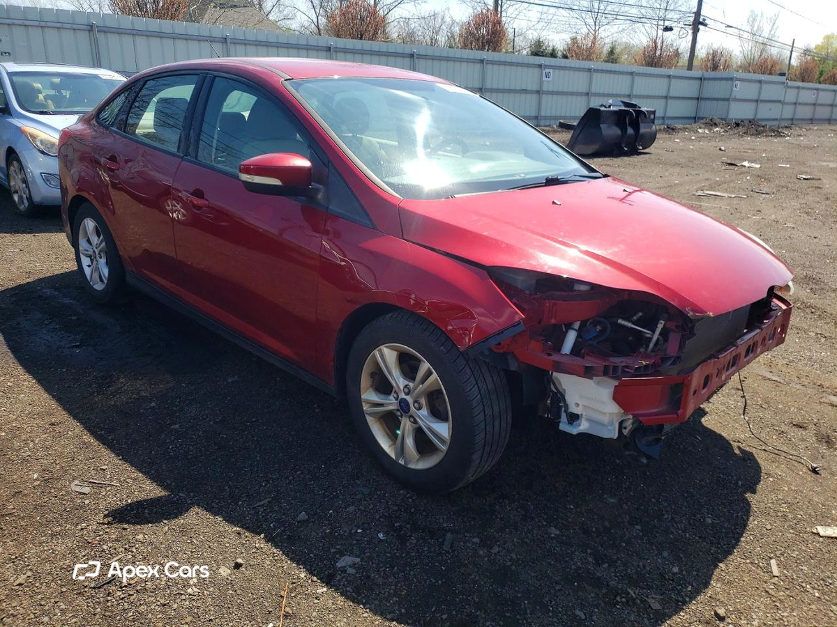 Ford Focus 2014