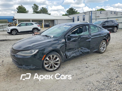 Chrysler 200 2015 - Zdjęcie 1 z 12