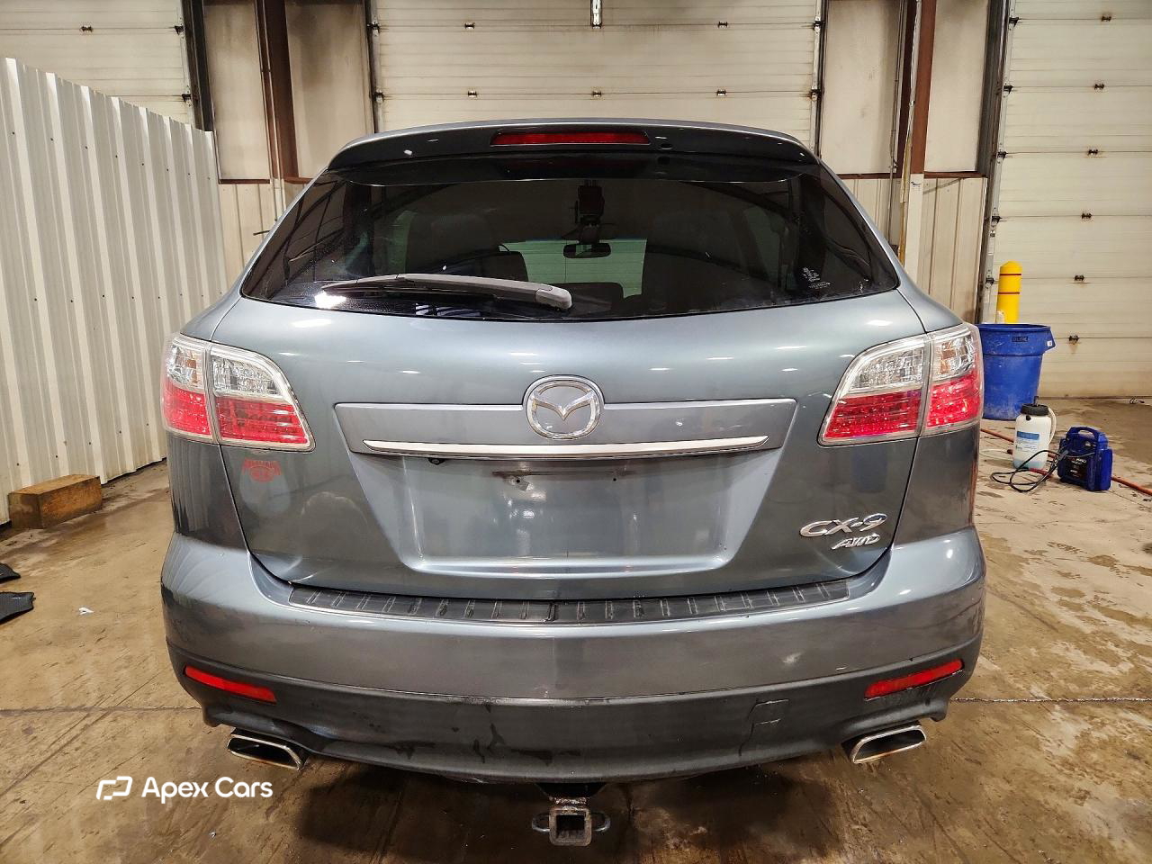 Mazda CX-9 2012