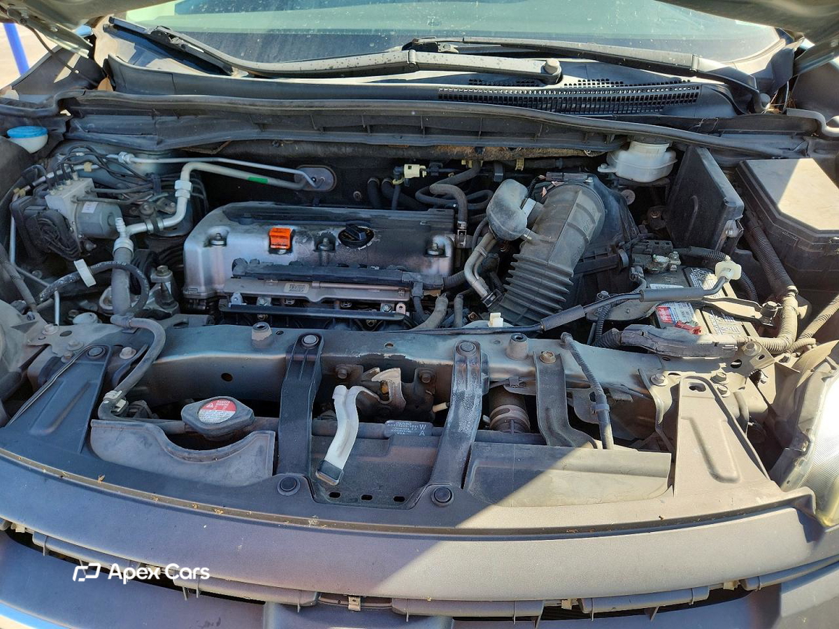 Honda CR-V 2012