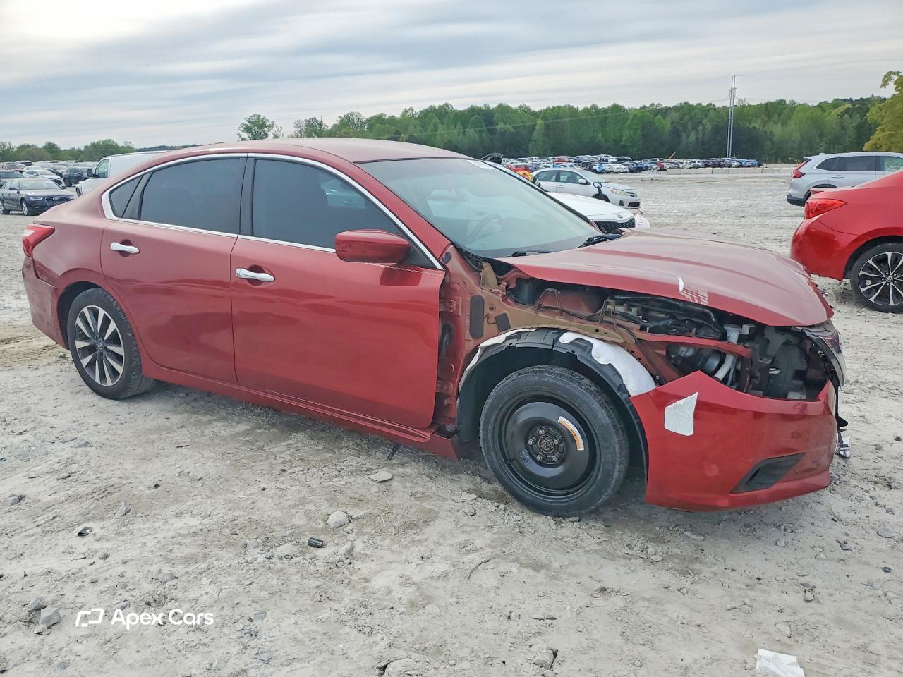 Nissan Altima 2016