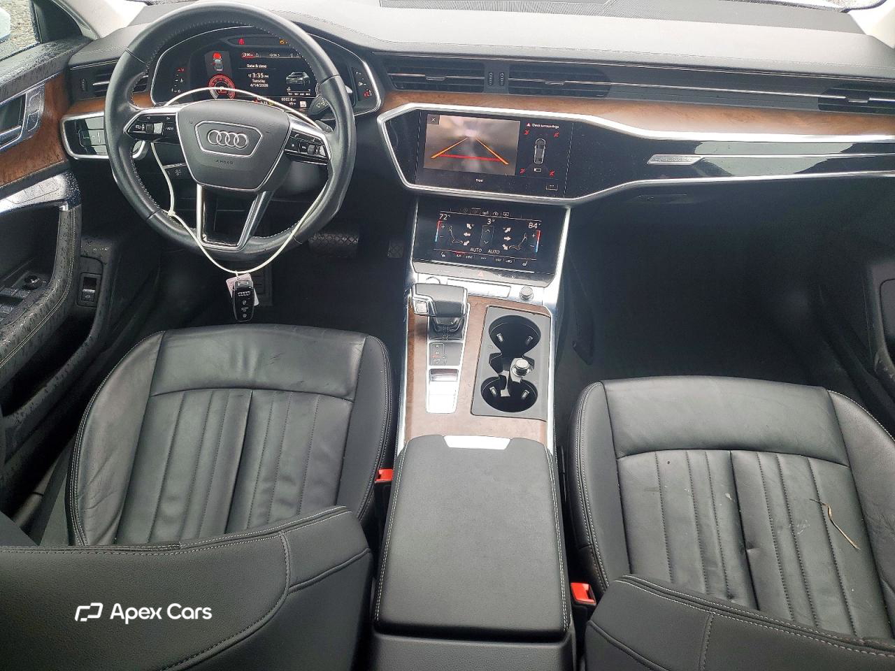 Audi A6 2019