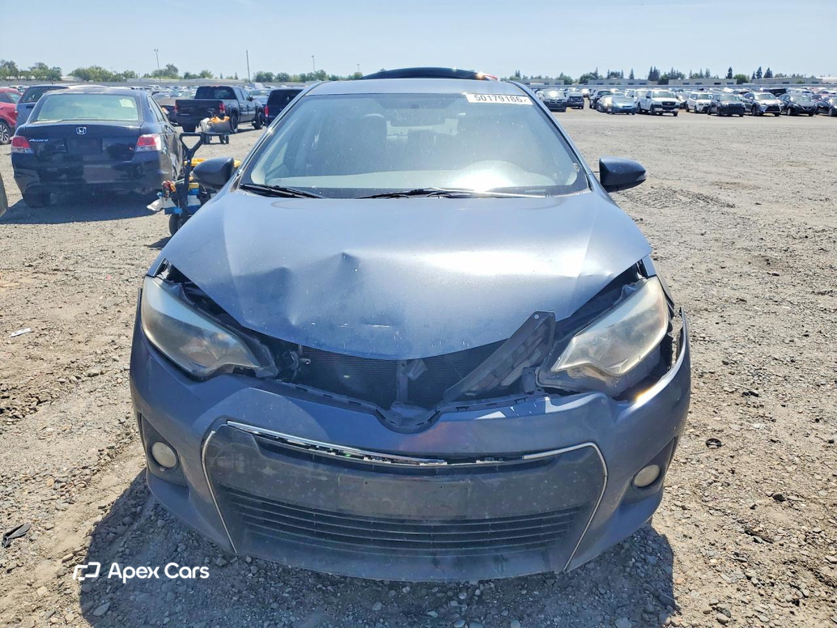Toyota Corolla 2016
