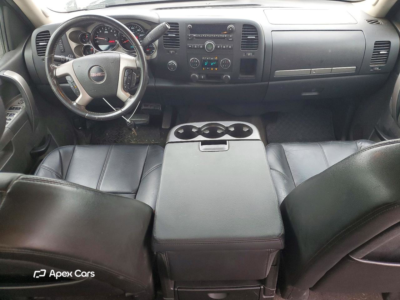 GMC Sierra 2012