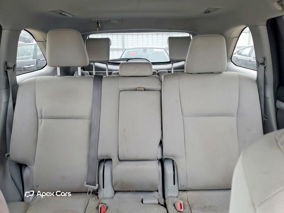 Toyota Highlander 2014