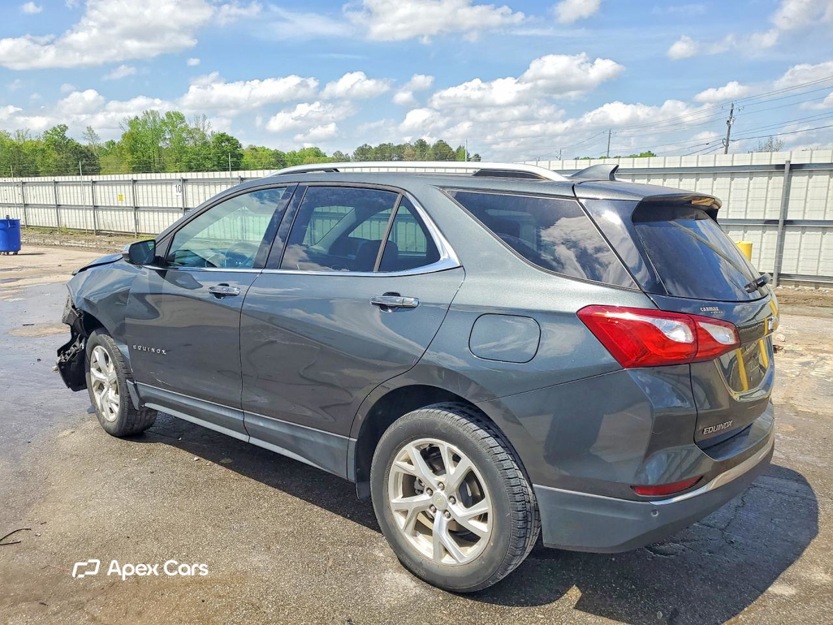 Chevrolet Equinox 2018
