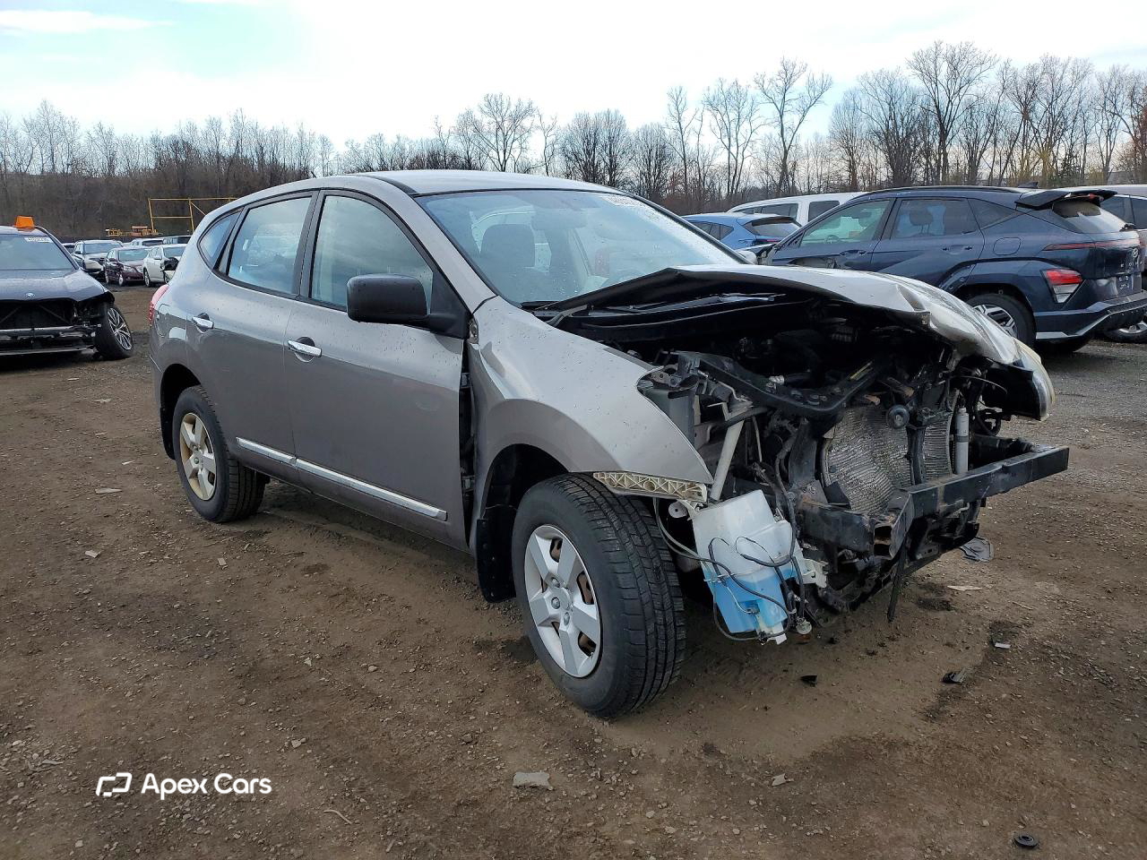 Nissan Rogue 2014