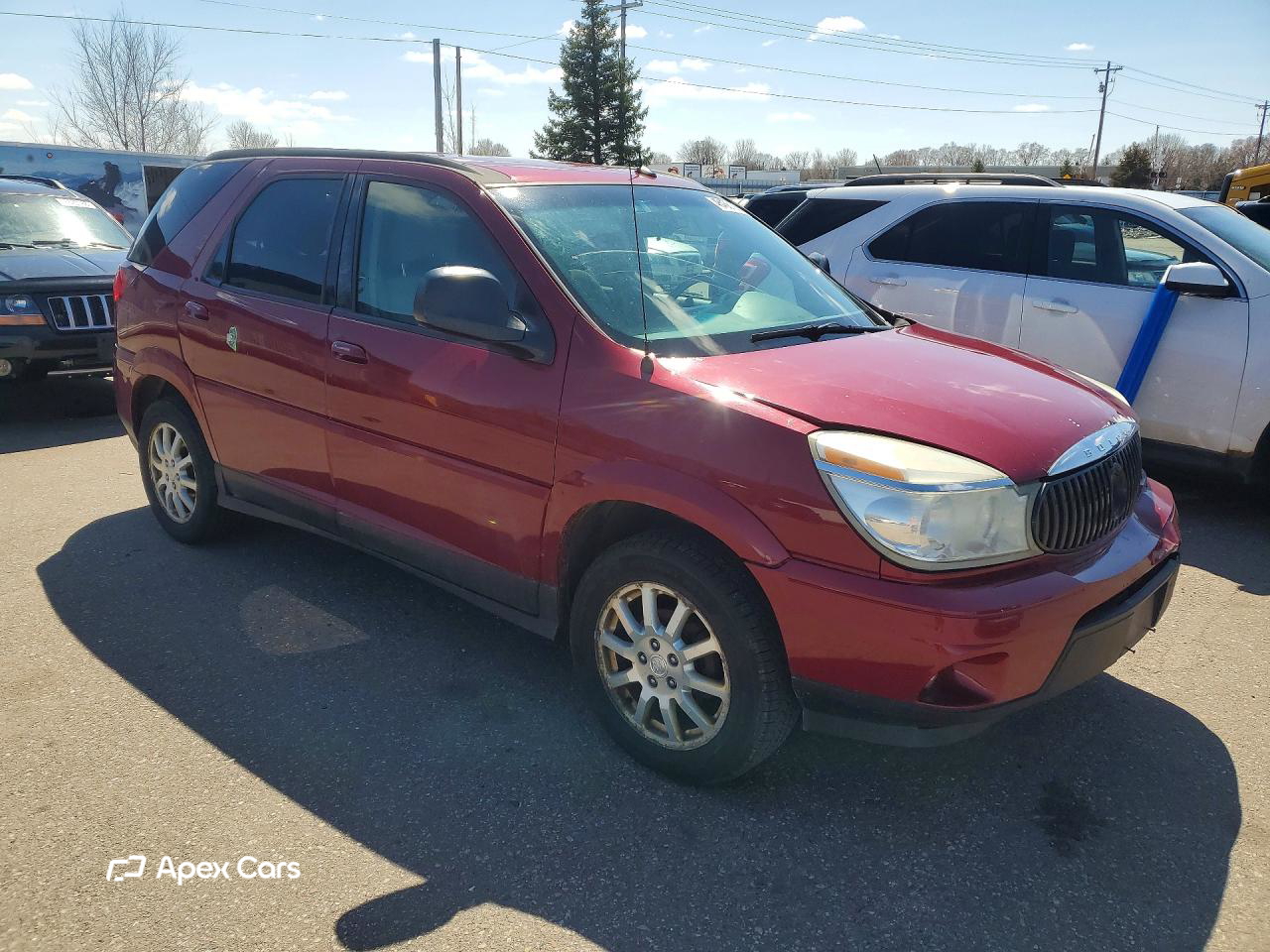 Buick Rendezvous 2006