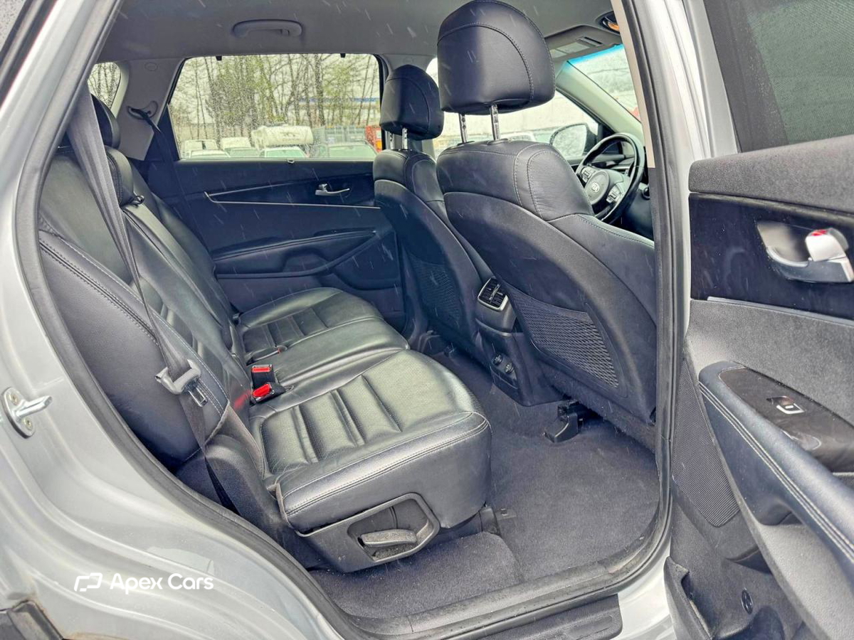 Kia Sorento 2017