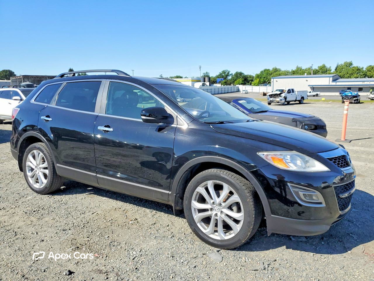 Mazda CX-9 2011