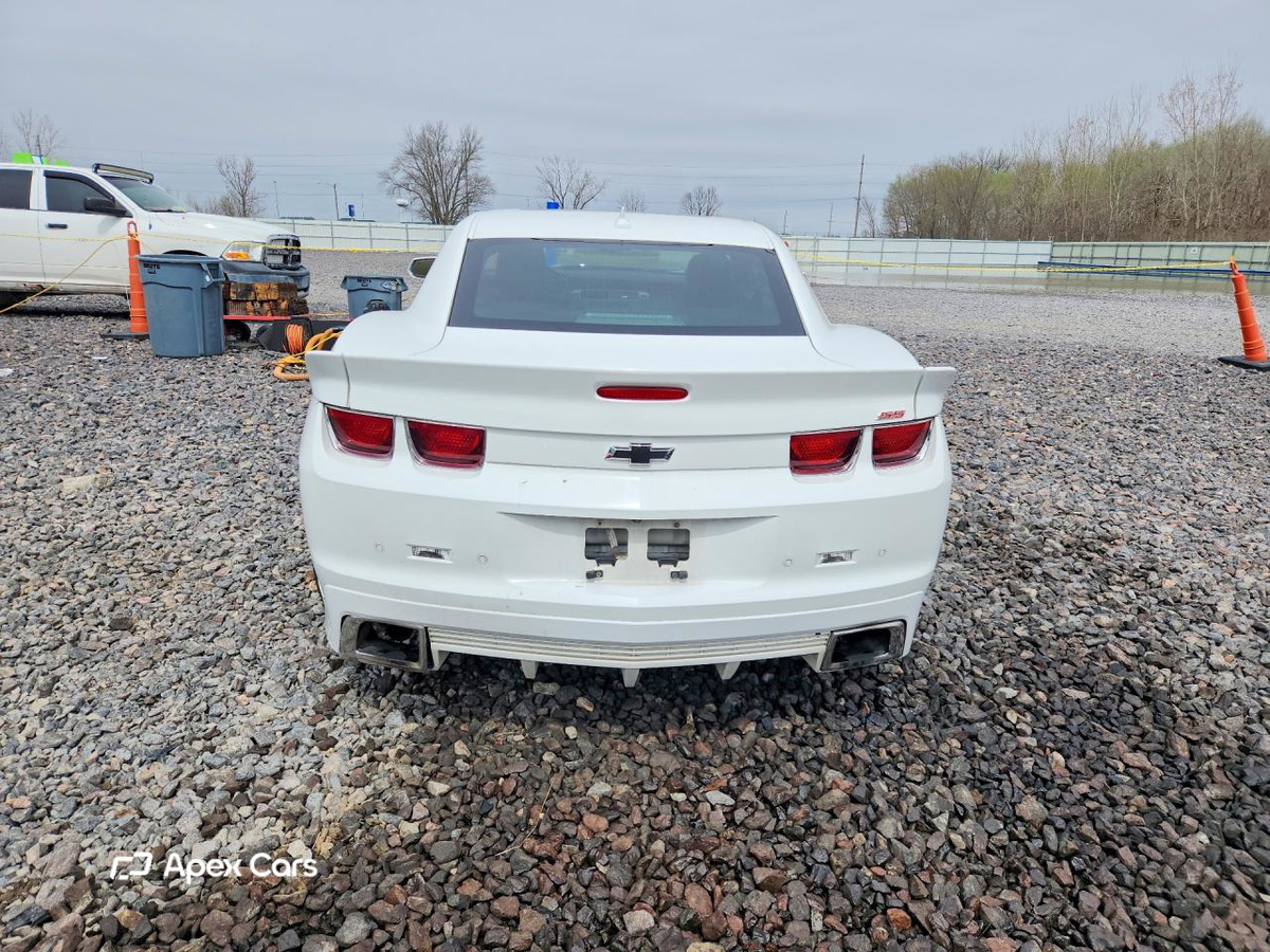 Chevrolet Camaro 2012