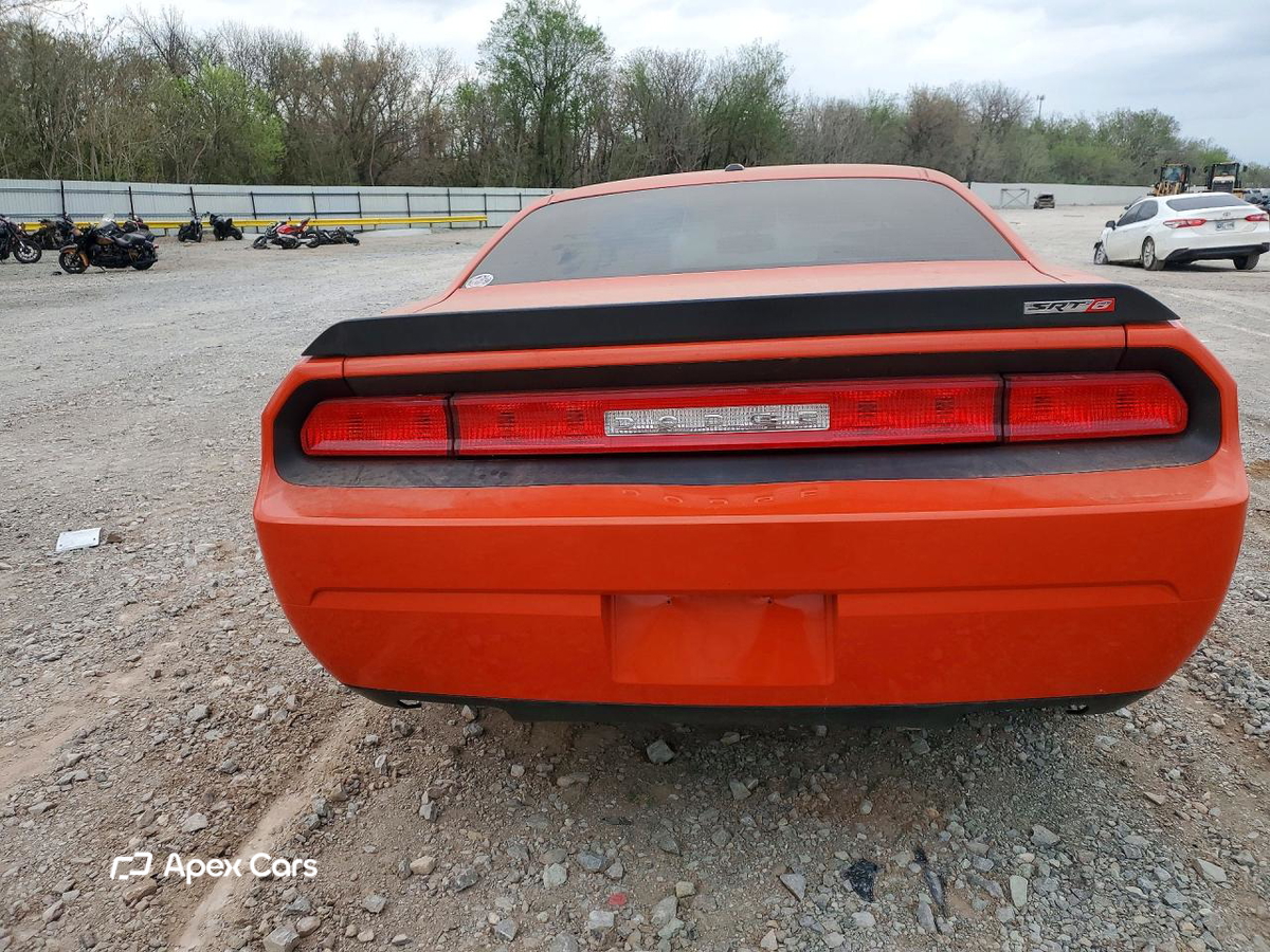 Dodge Challenger 2008