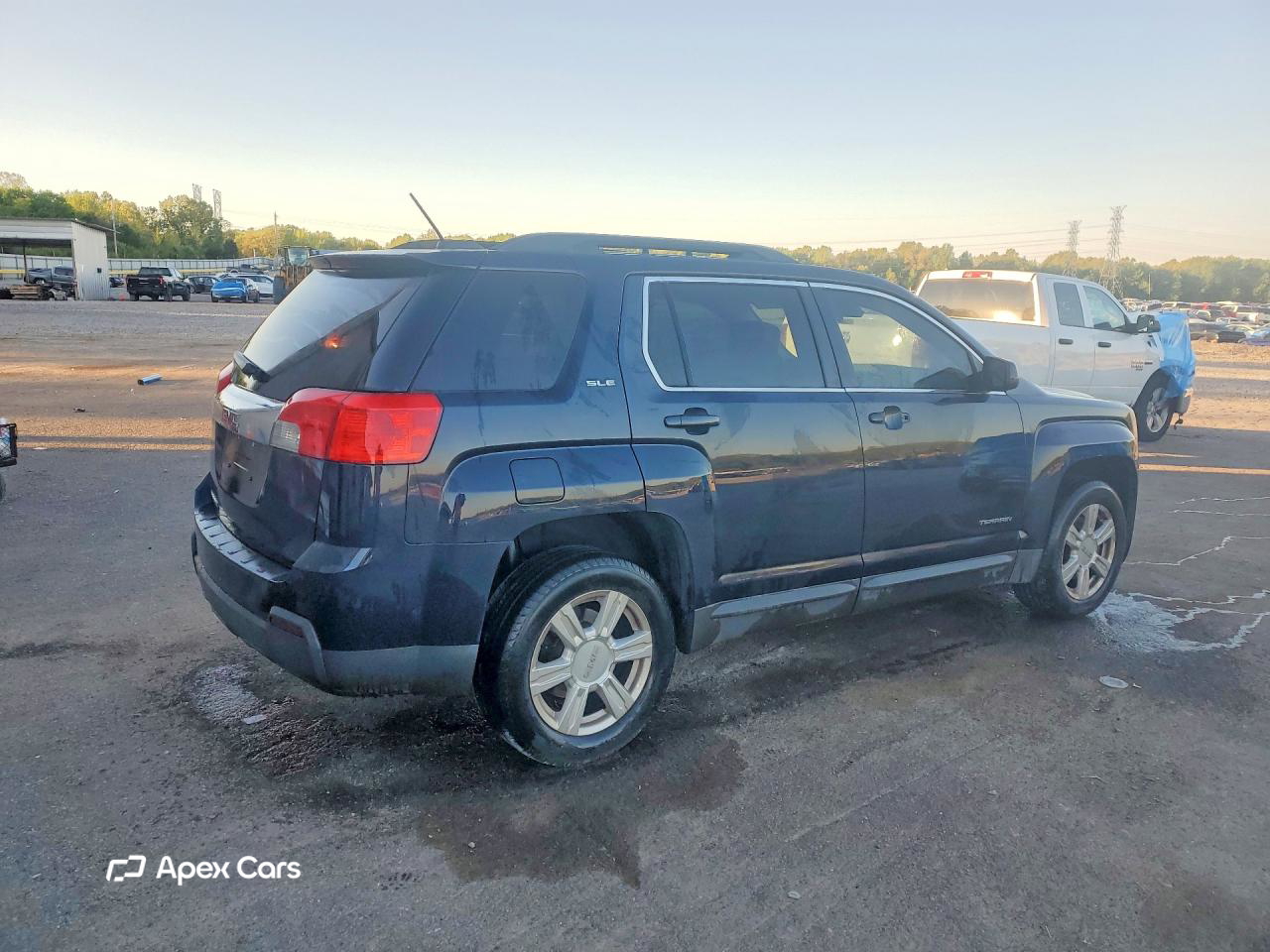 GMC Terrain 2015