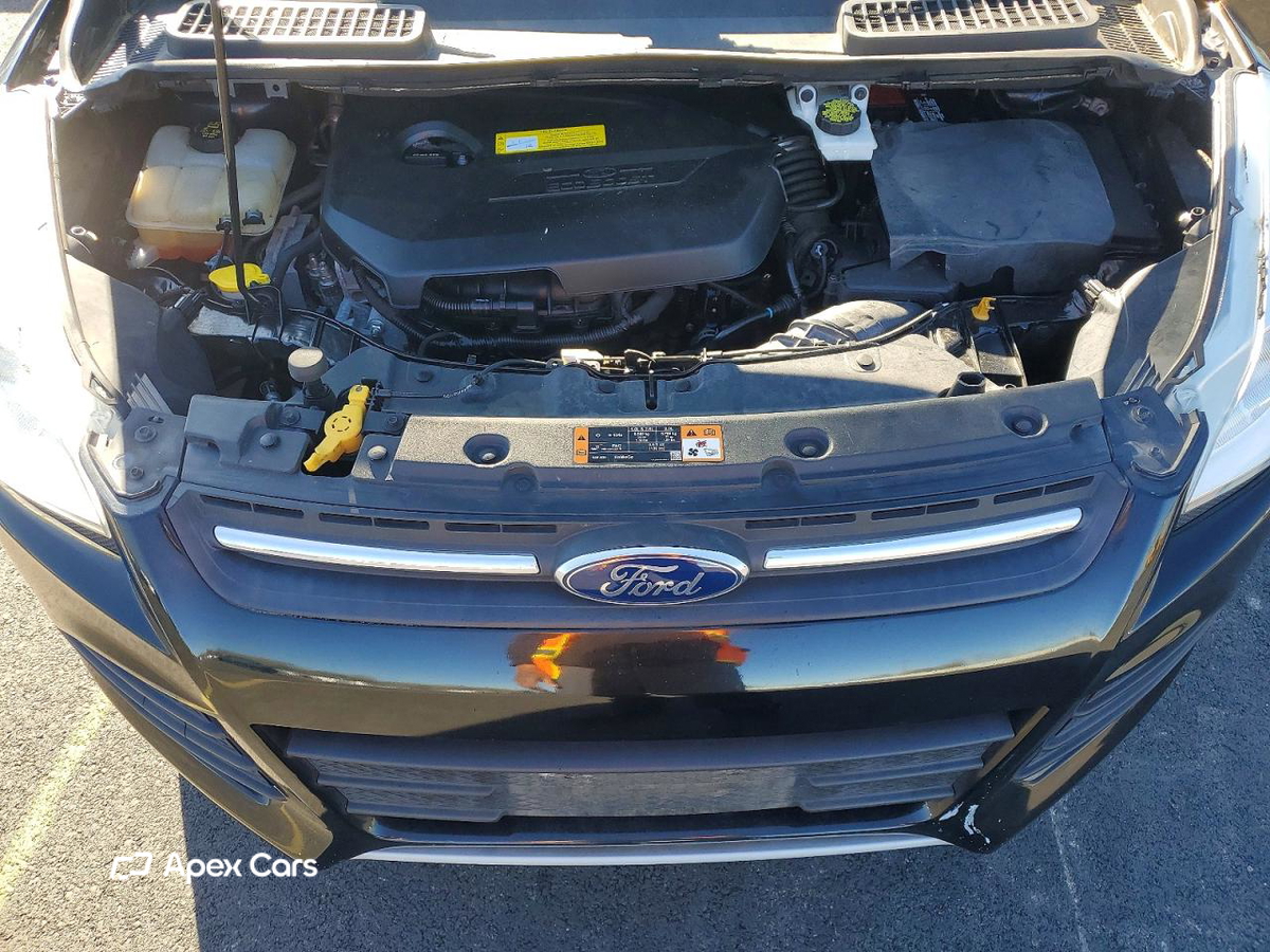 Ford Escape 2015