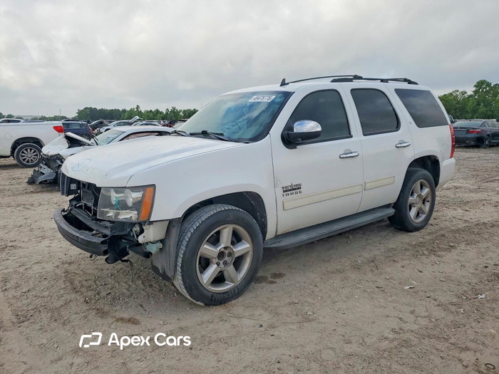 2012 Chevrolet Tahoe - Zdjęcie 1 z 5