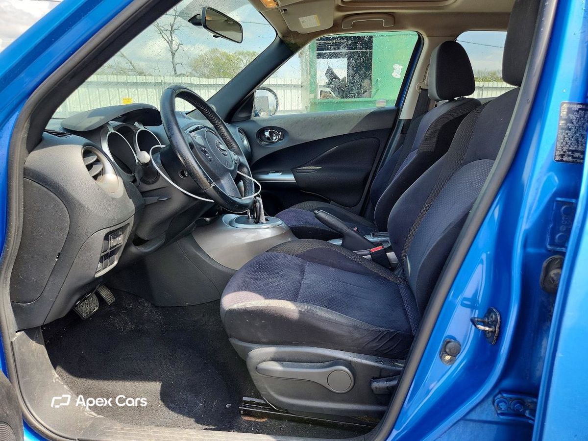 Nissan Juke 2011