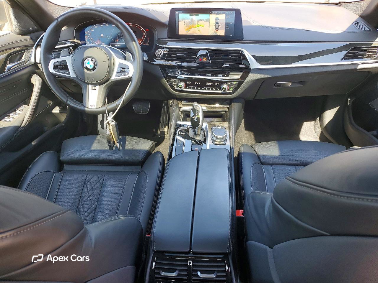 BMW M5 2020
