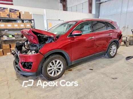 Kia Sorento 2017 - Image 1 of 13