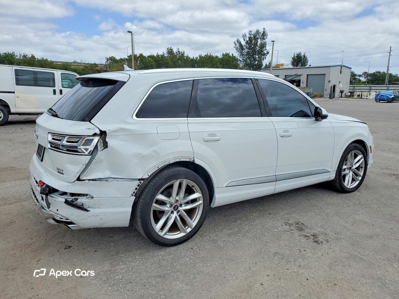 Audi Q7 2017