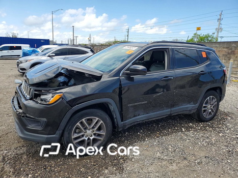 Jeep Compass 2020 - Image 1 of 12