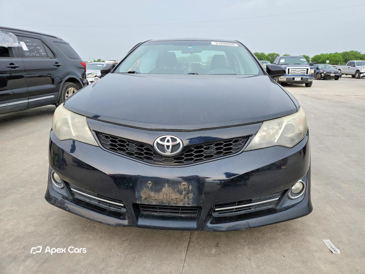 Toyota Camry 2012