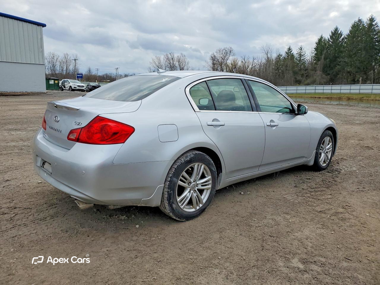 Infiniti G 2013