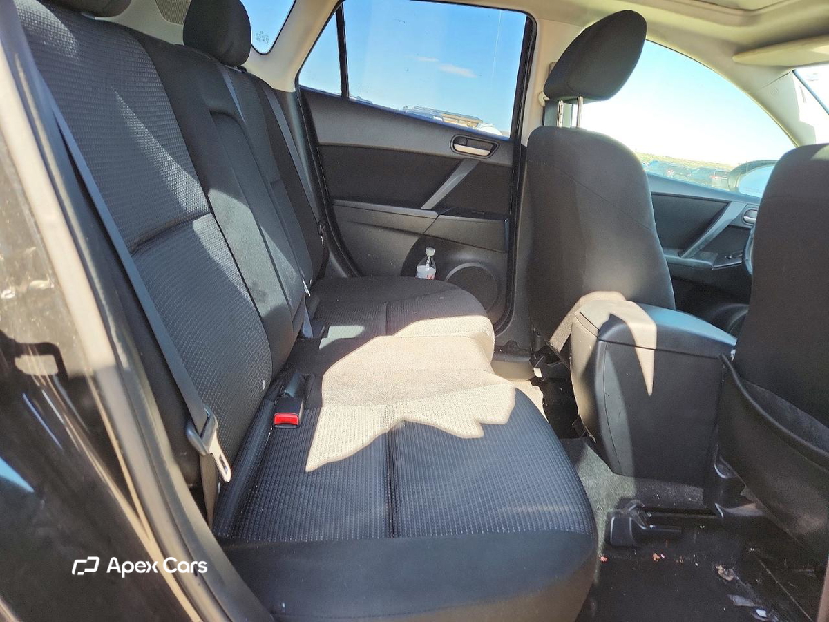 Mazda 3 2012