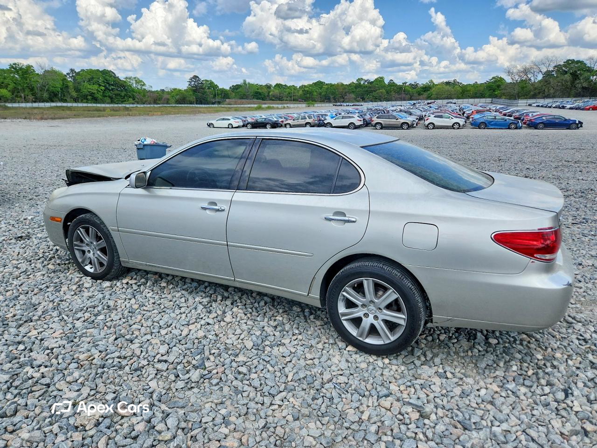 Lexus ES 2004