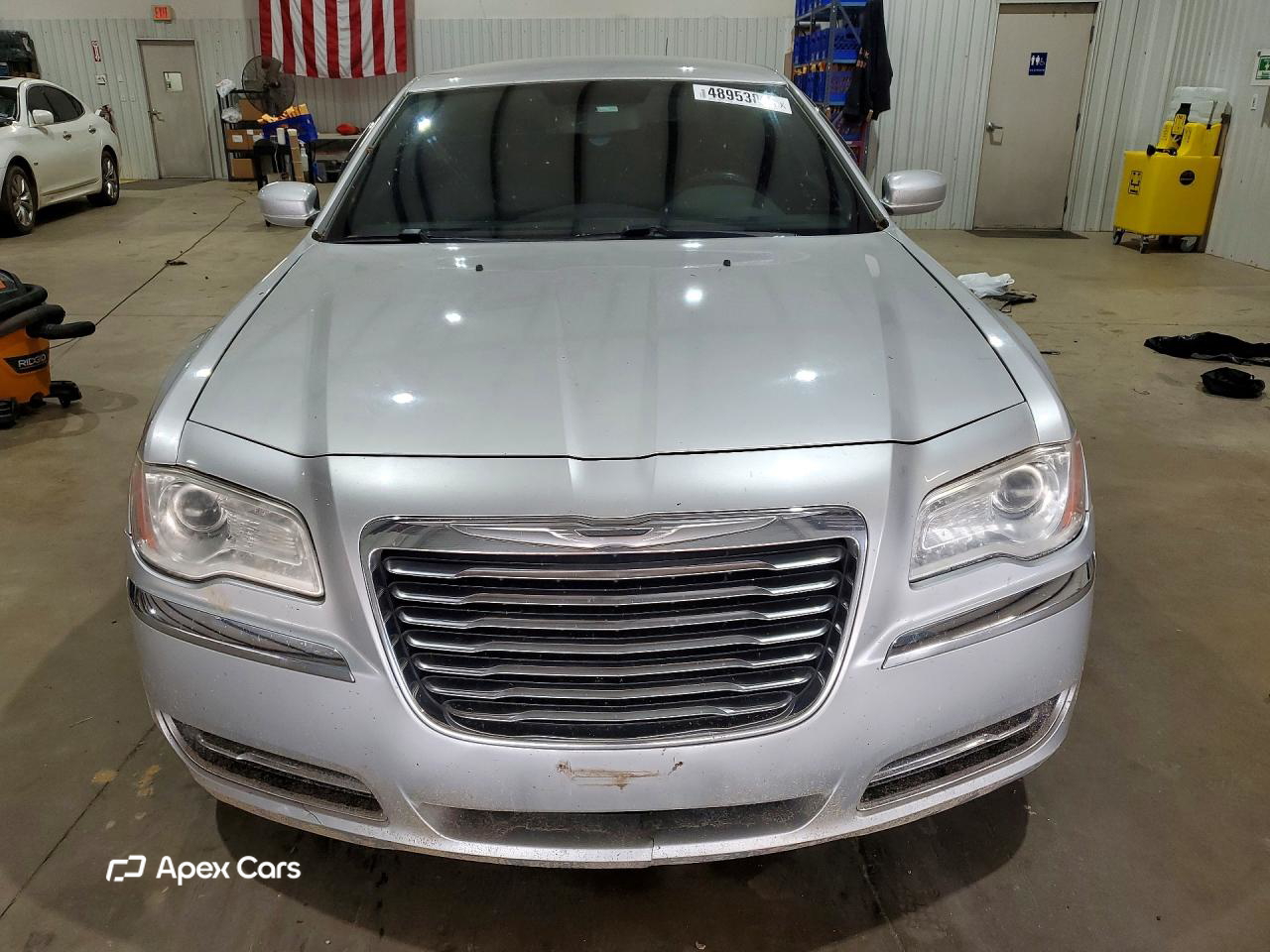 Chrysler 300 2012