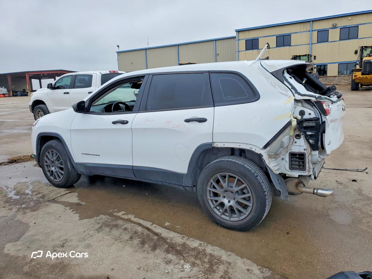 Jeep Cherokee 2014