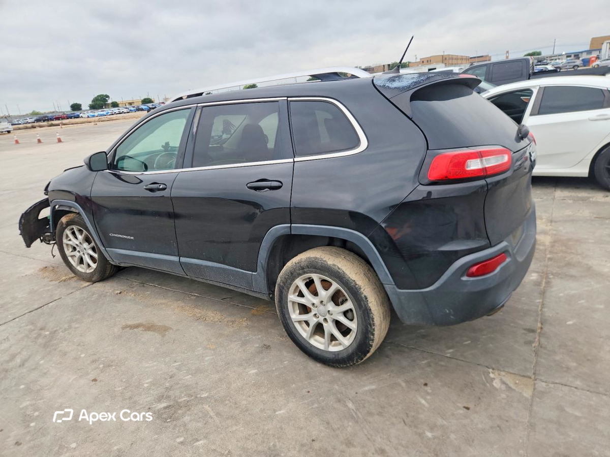 Jeep Cherokee 2014