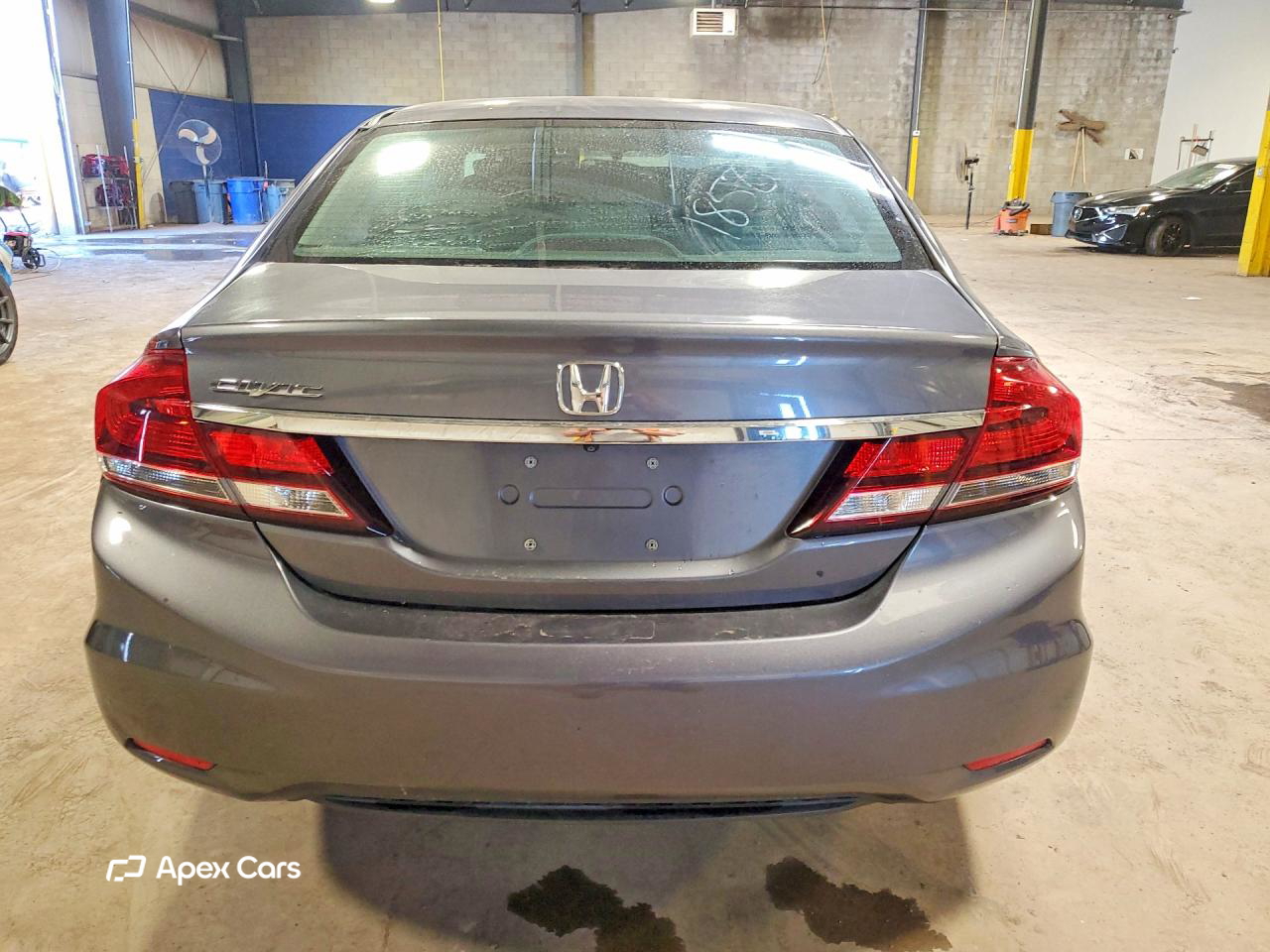 Honda Civic 2014