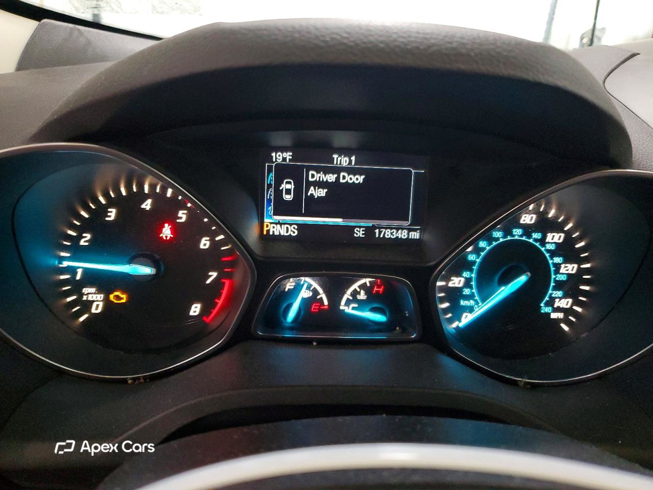 Ford Escape 2016