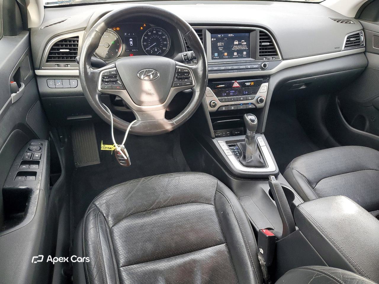Hyundai Elantra 2017