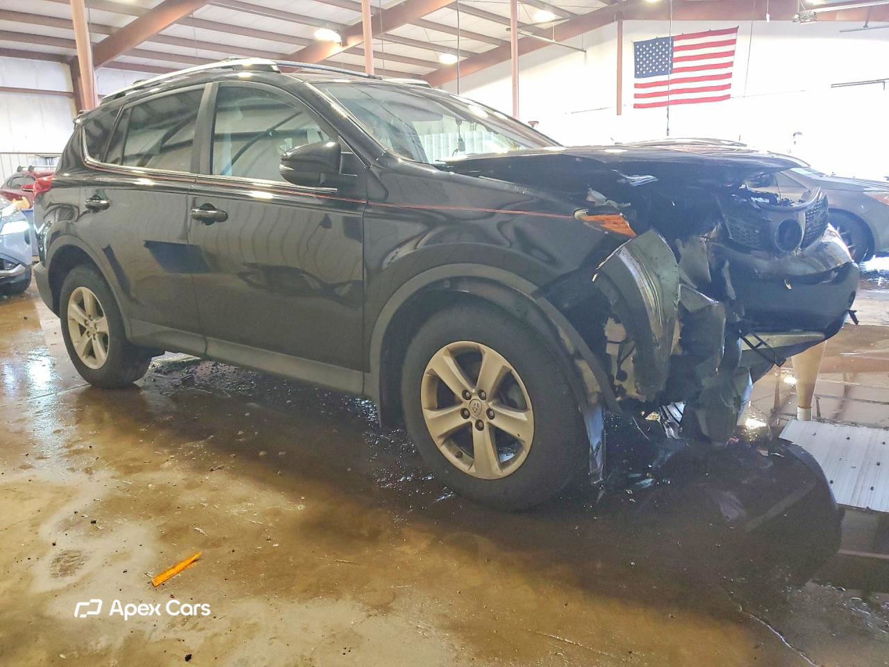 Toyota RAV 4 2014