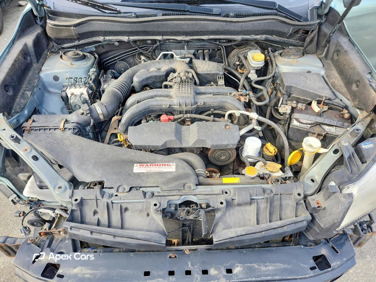 Subaru Forester 2014
