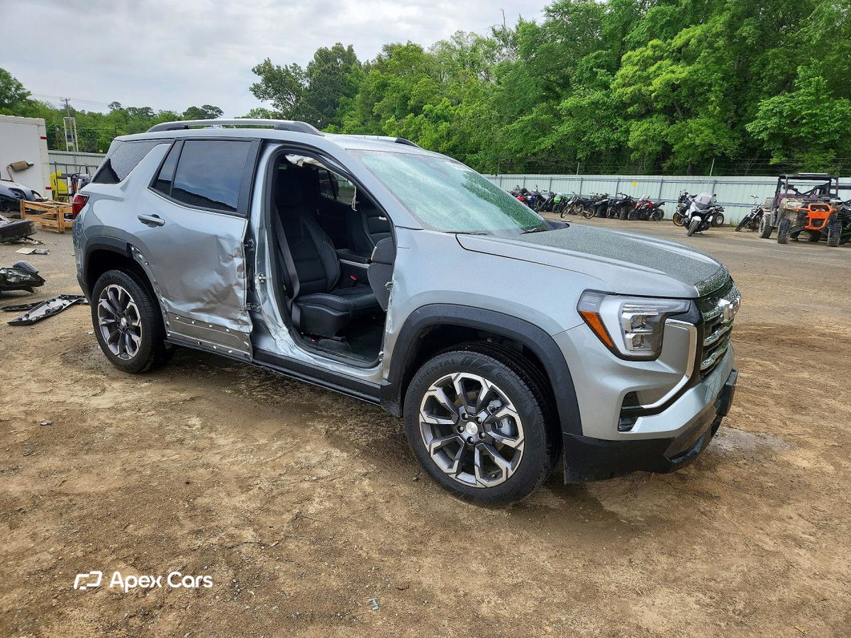 GMC Terrain 2025
