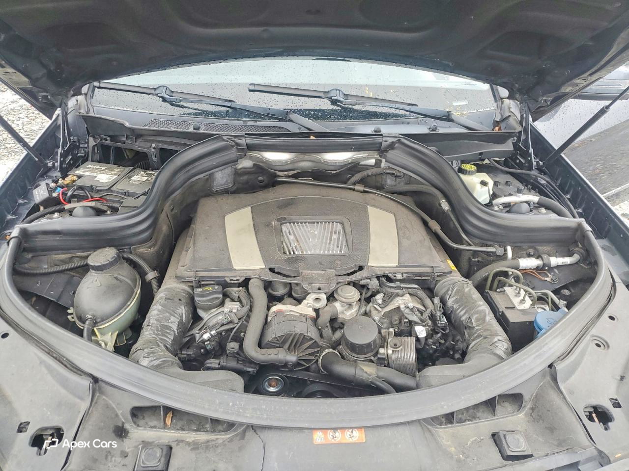 Mercedes-Benz GLK-klasse 2010