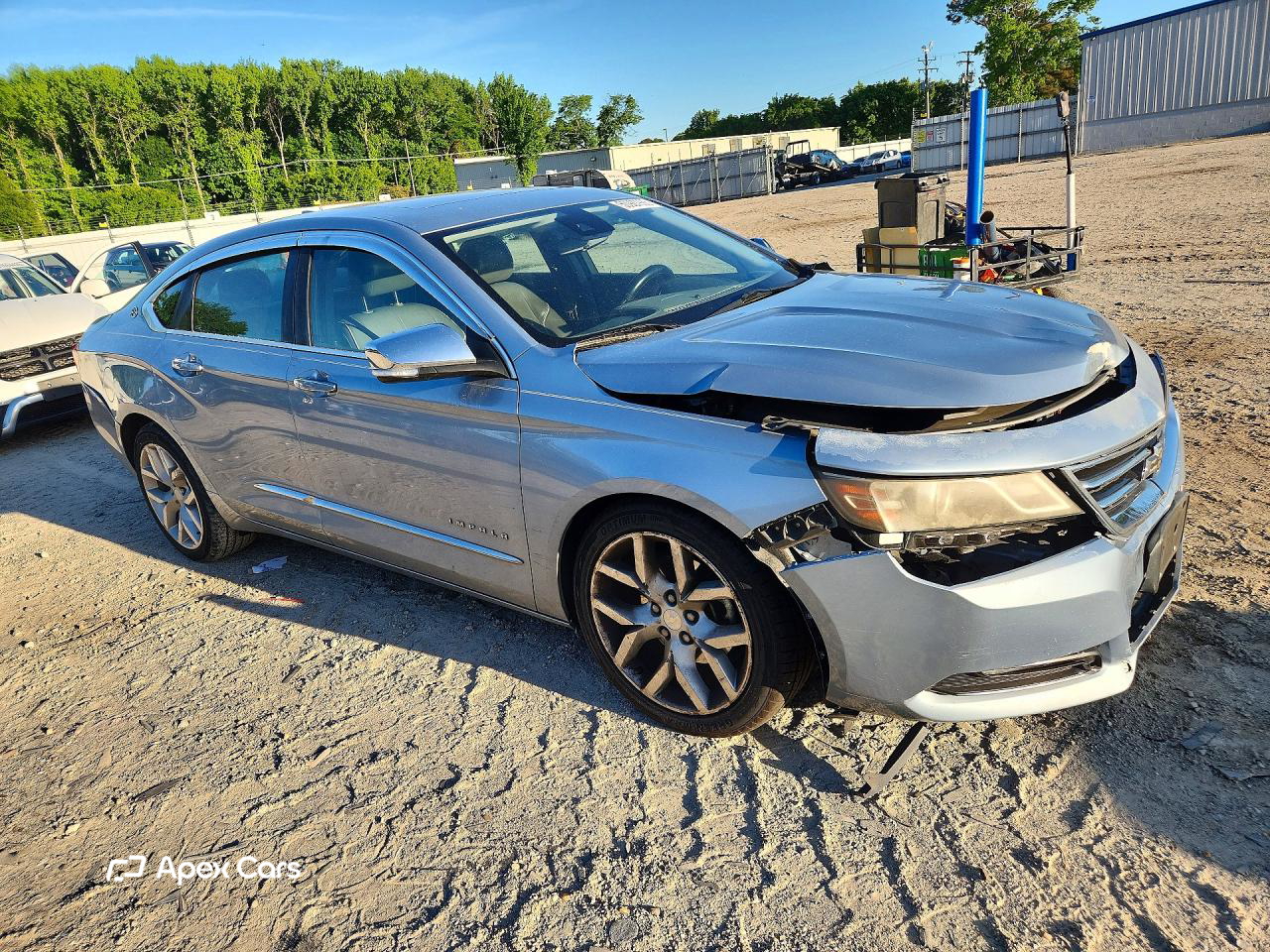 Chevrolet Impala 2014