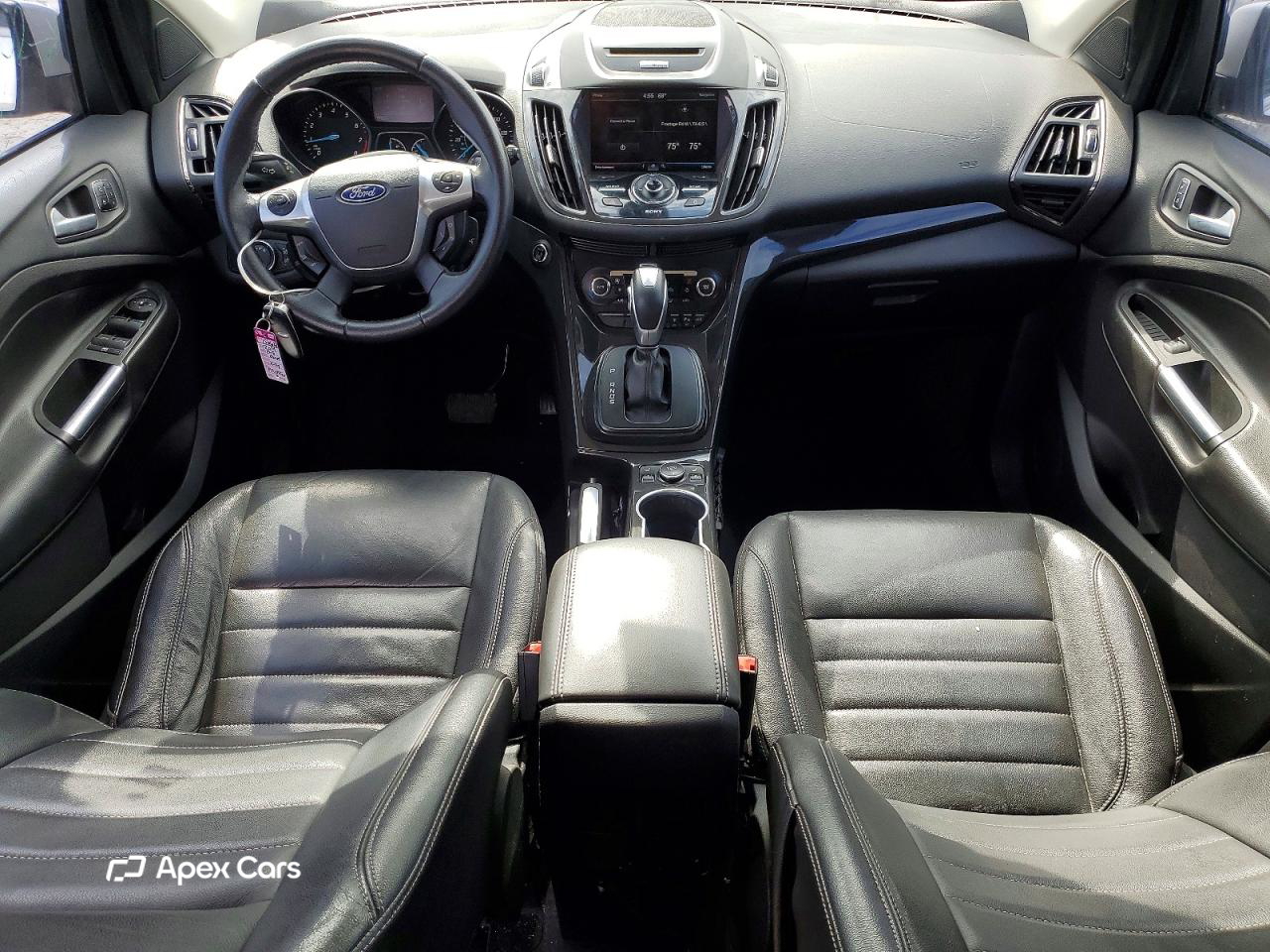 Ford Escape 2014