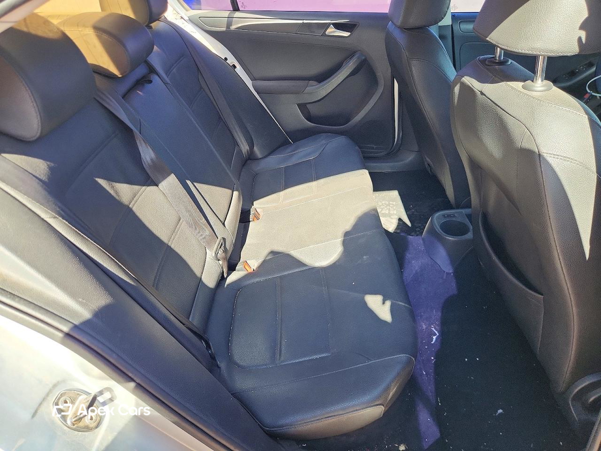 Volkswagen Jetta 2012