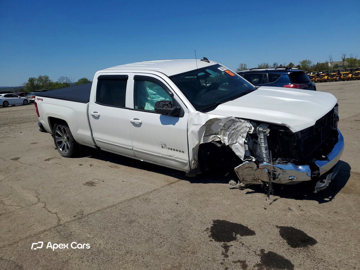 Chevrolet Silverado 2017