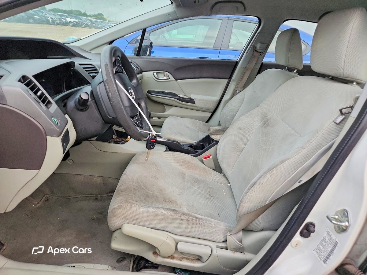 Honda Civic 2012